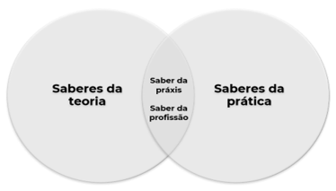 Saberes docentes