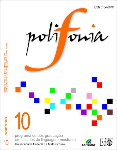 					Visualizar v. 10 n. 10 (2005)
				