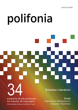 					Visualizar v. 23 n. 34 (2016): Polifonia - Estudos Literários
				