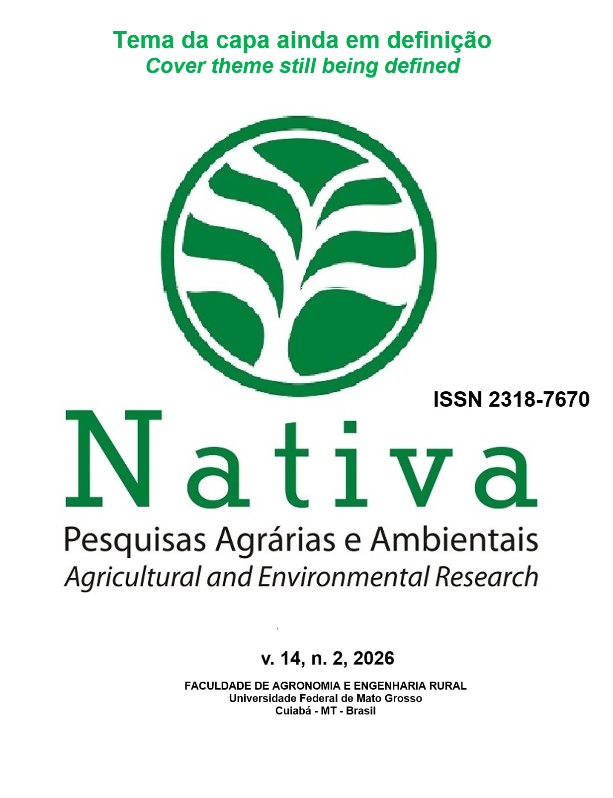 					Visualizar v. 14 n. 2 (2026): (Em Andamento/In Progress)
				