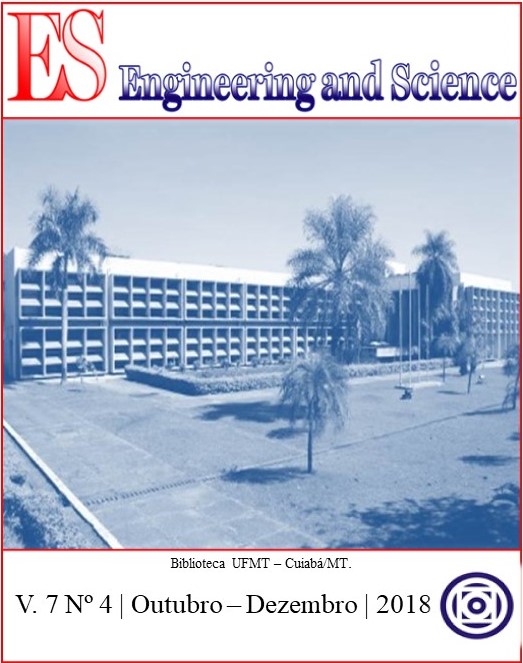 					Visualizar v. 7 n. 4 (2018): E&S Engineering and Science | Outubro - Dezembro (2018)
				