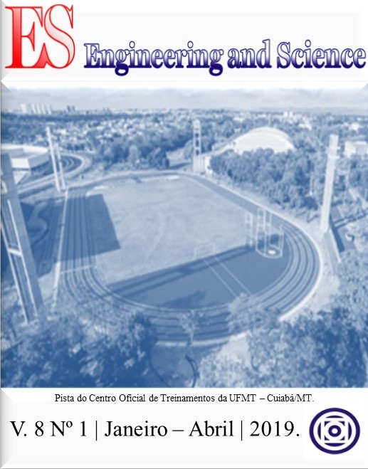 					Visualizar v. 8 n. 1 (2019): E&S Engineering and Science | Janeiro - Abril (2019)
				