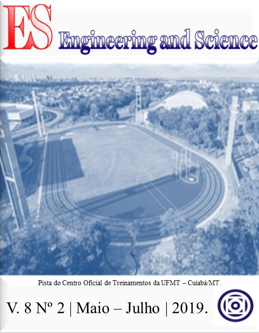 					Visualizar v. 8 n. 2 (2019): E&S Engineering and Science | Maio - Junho (2019)
				