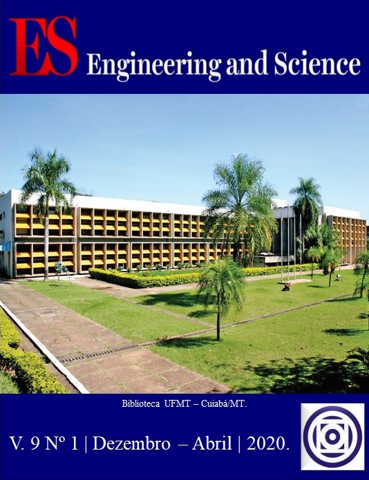 					Visualizar v. 9 n. 1 (2020): E&S Engineering and Science | Dezembro - Abril (2020)
				