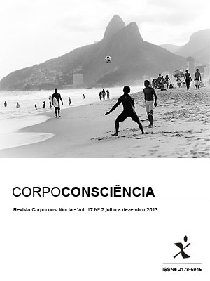 					Visualizar Revista Corpoconsciência, v. 17, nº2, jul./dez., 2013
				