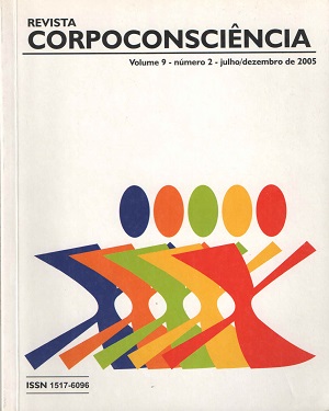 					Visualizar Revista Corpoconsciência, v. 9, nº2, jul./dez., 2005
				