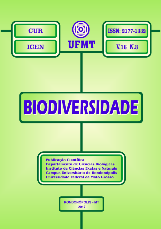 					Visualizar v. 16 n. 3 (2017): Revista Biodiversidade
				