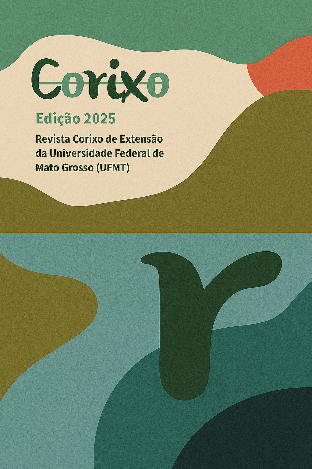 					Visualizar v. 1 n. 1 (2025): Revista Corixo de Extensão da Universidade Federal de Mato Grosso (UFMT)
				