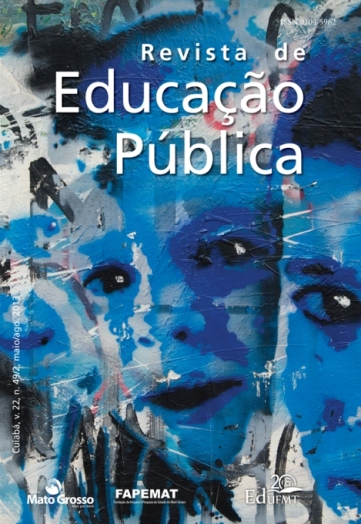 					Visualizar v. 22 n. 49/2 (2013): Revista de Educação Pública - Edição Temática SemiEdu 2012
				