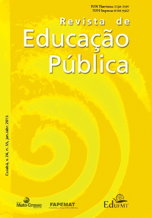 					Visualizar v. 24 n. 55 (2015): Revista de Educação Pública, jan./abr.  2015
				