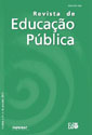 					Visualizar v. 21 n. 45 (2012): Revista de Educação Pública, jan./abr. 2012
				