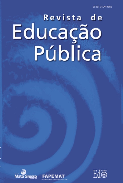 					Visualizar v. 22 n. 48 (2013): Revista de Educação Pública, jan./abr. 2013
				