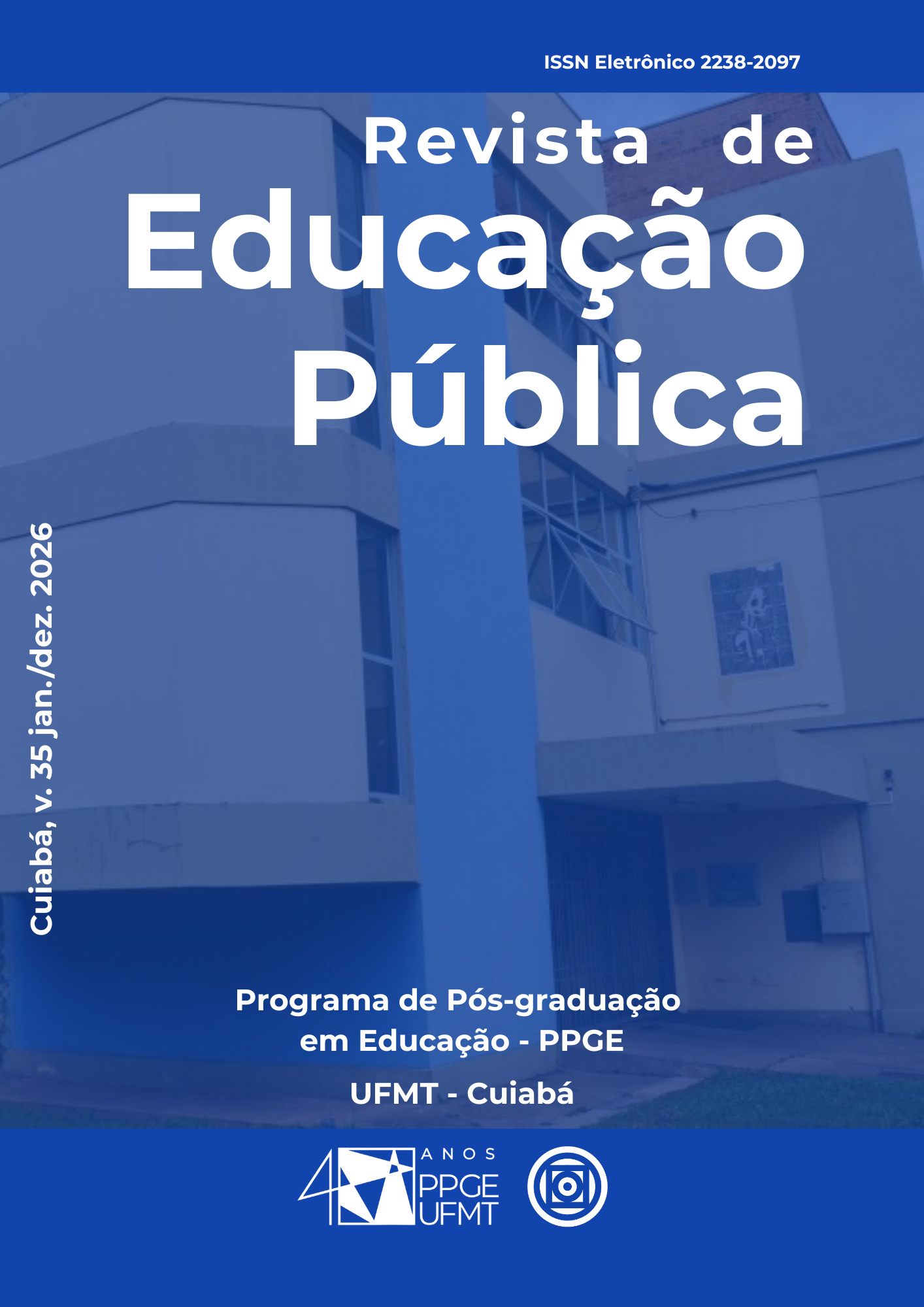 					Visualizar v. 35 n. jan/dez (2026): Revista de Educação Pública
				