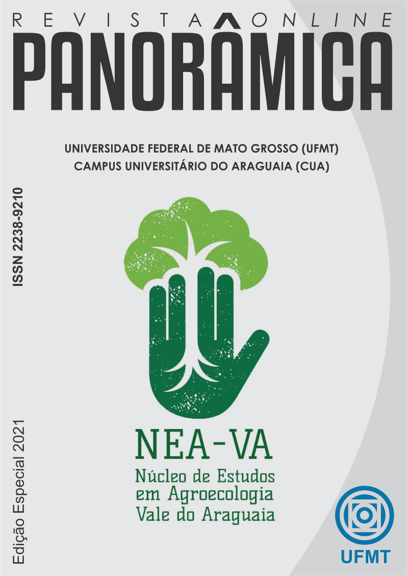 					View Vol. 2 (2021): EDIÇÃO ESPECIAL - AGROECOLOGIA EM MOVIMENTO NO VALE DO ARAGUAIA: ATORES E SABERES
				