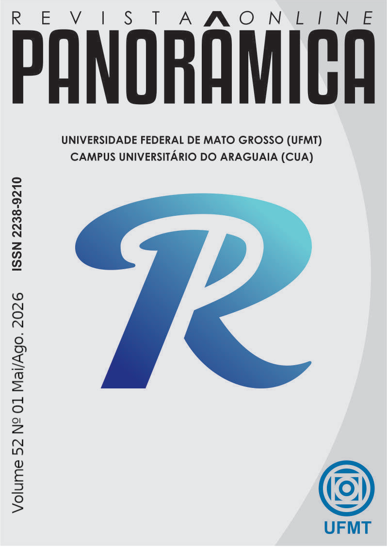 					Visualizar v. 52 n. 1 (2026):  REVISTA PANORÂMICA – ISSN 2238-9210 – V.52 (mai/ago) 2026
				