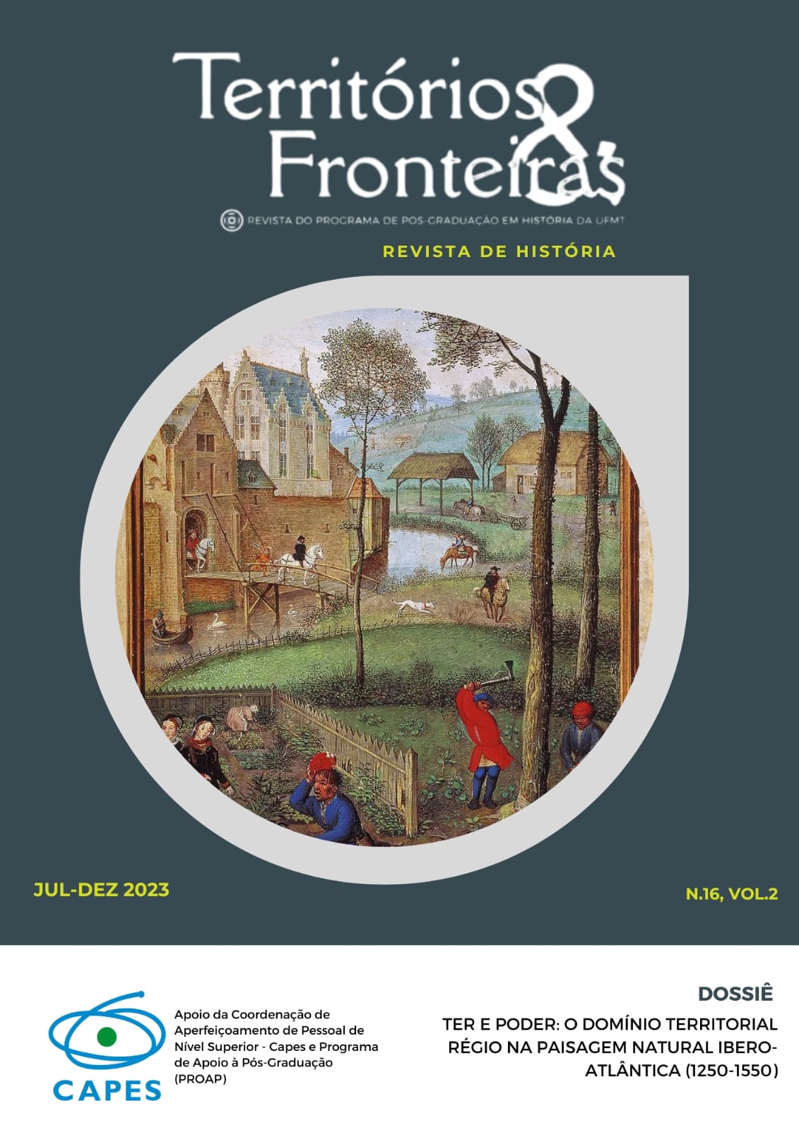 PDF) A sala de aula nas publicações da Revista História Hoje (2015-2017)